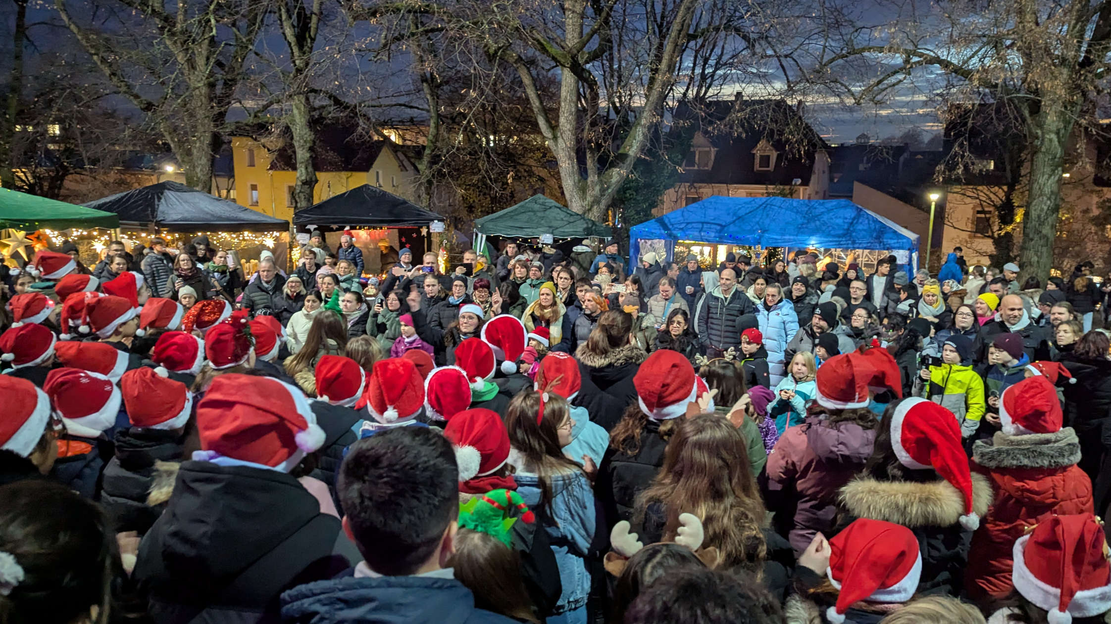 Adventsfest 2024