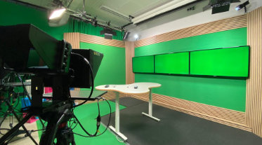Neues Studio